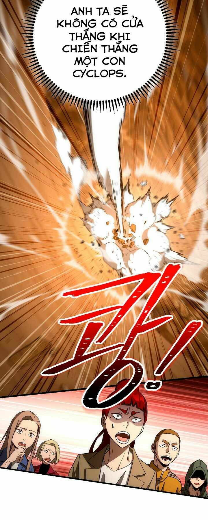 Anh Hùng Trở Lại - Chapter 16 - Page 32