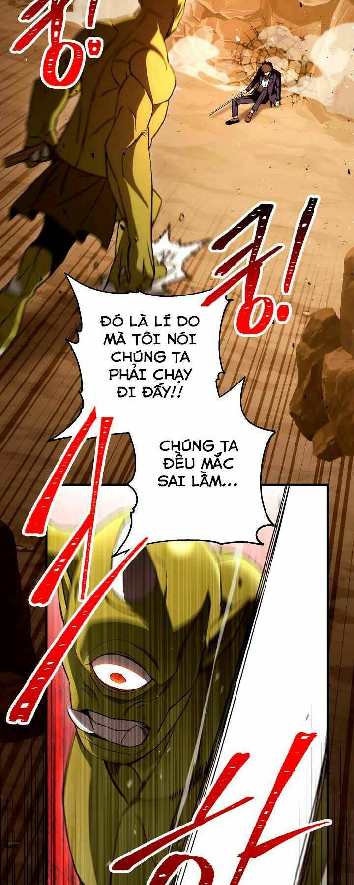 Anh Hùng Trở Lại - Chapter 16 - Page 35