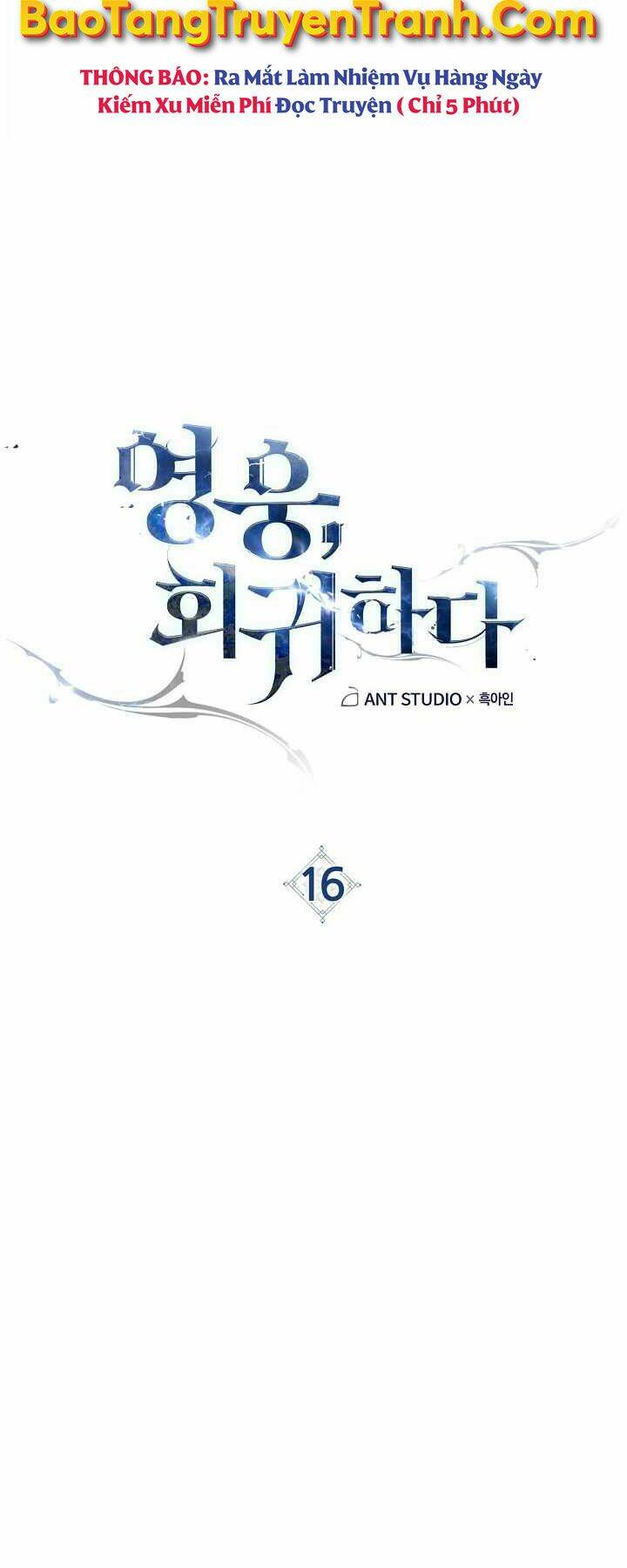Anh Hùng Trở Lại - Chapter 16 - Page 3