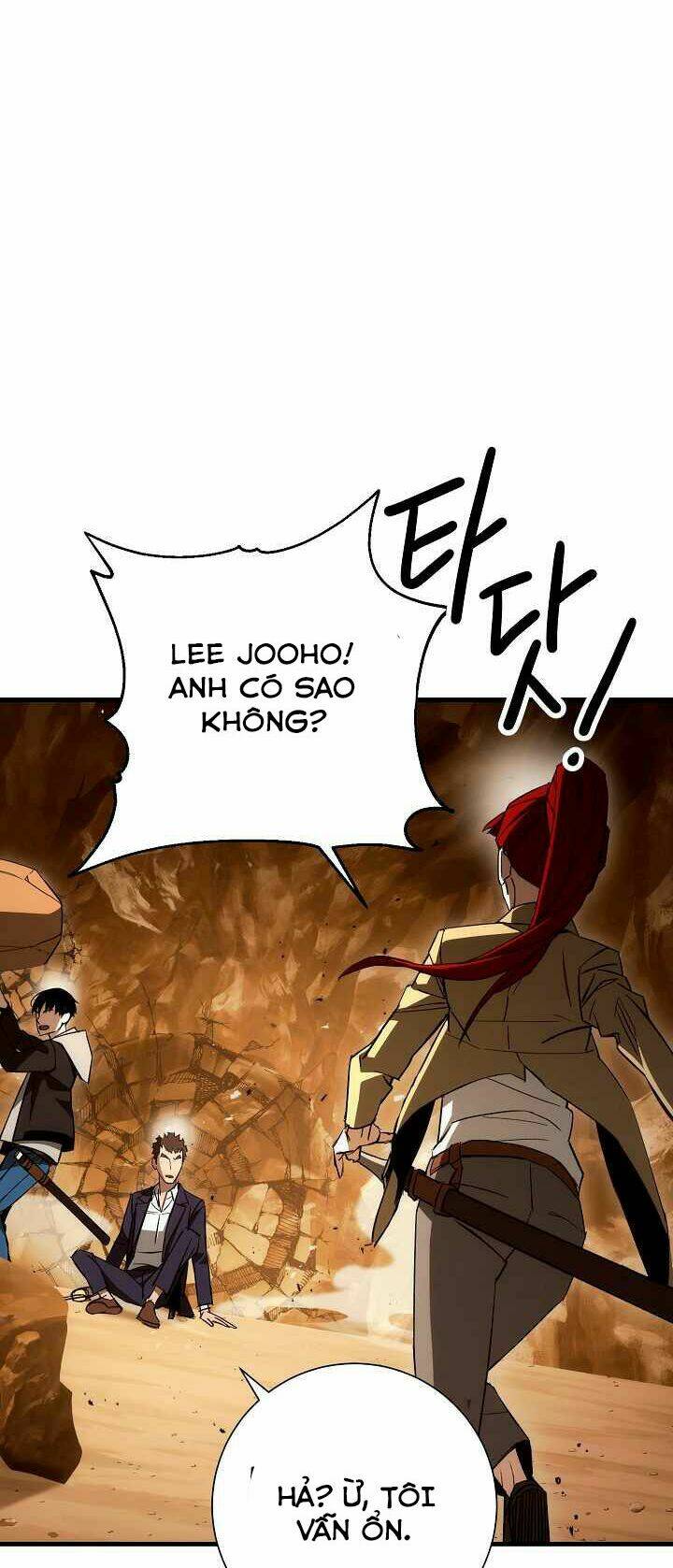 Anh Hùng Trở Lại - Chapter 16 - Page 41