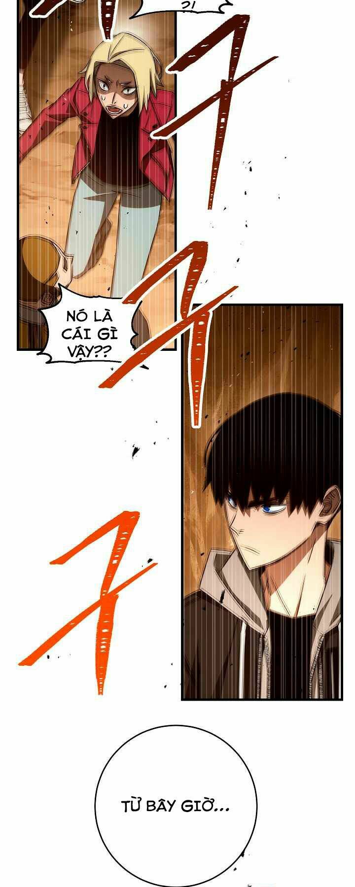 Anh Hùng Trở Lại - Chapter 16 - Page 55