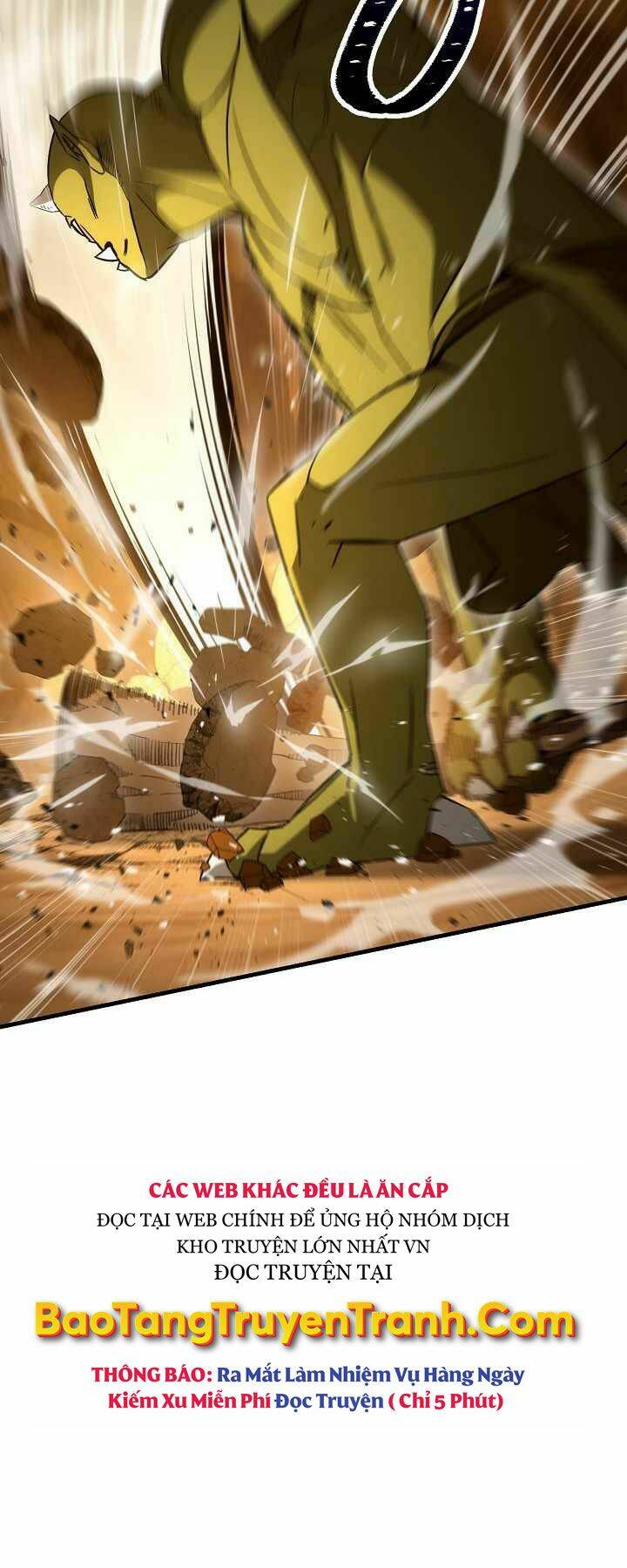 Anh Hùng Trở Lại - Chapter 17 - Page 36