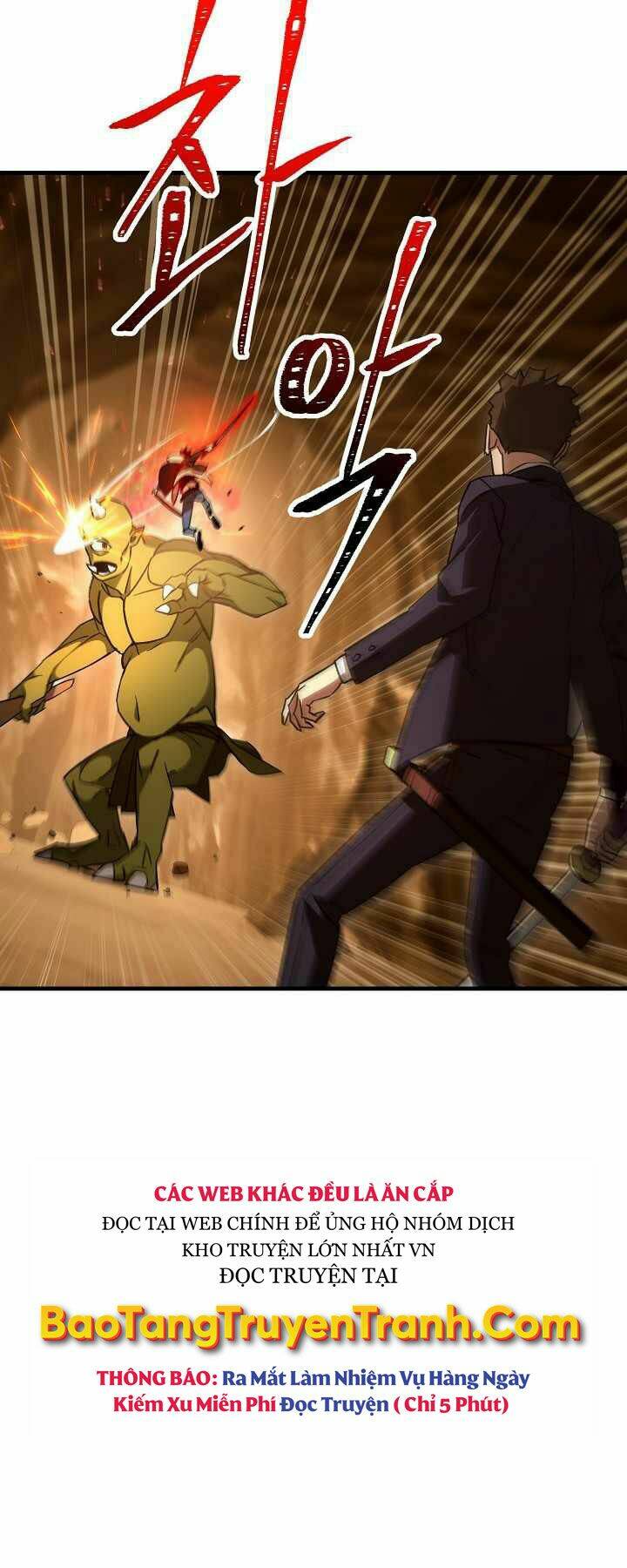Anh Hùng Trở Lại - Chapter 17 - Page 38