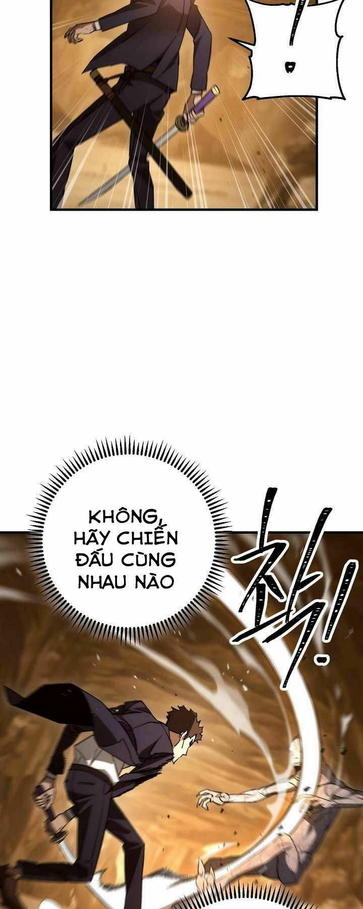Anh Hùng Trở Lại - Chapter 17 - Page 42