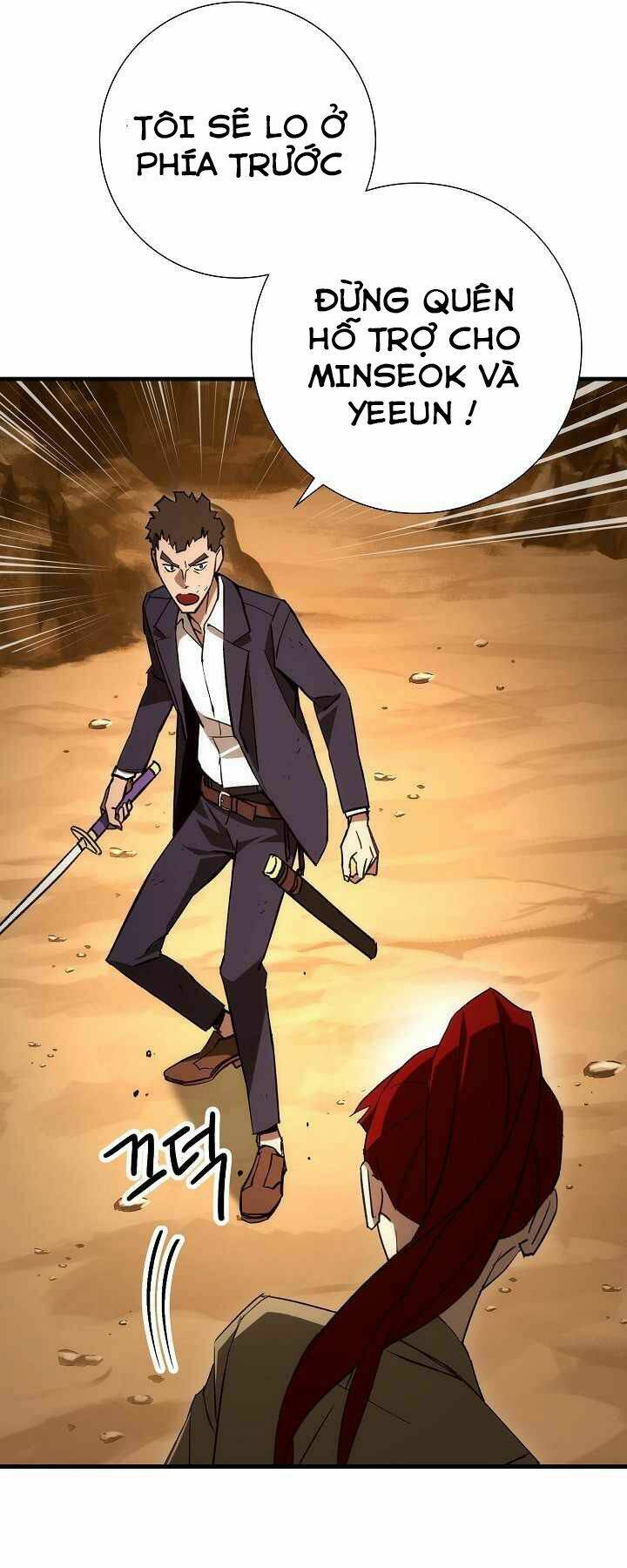 Anh Hùng Trở Lại - Chapter 17 - Page 45