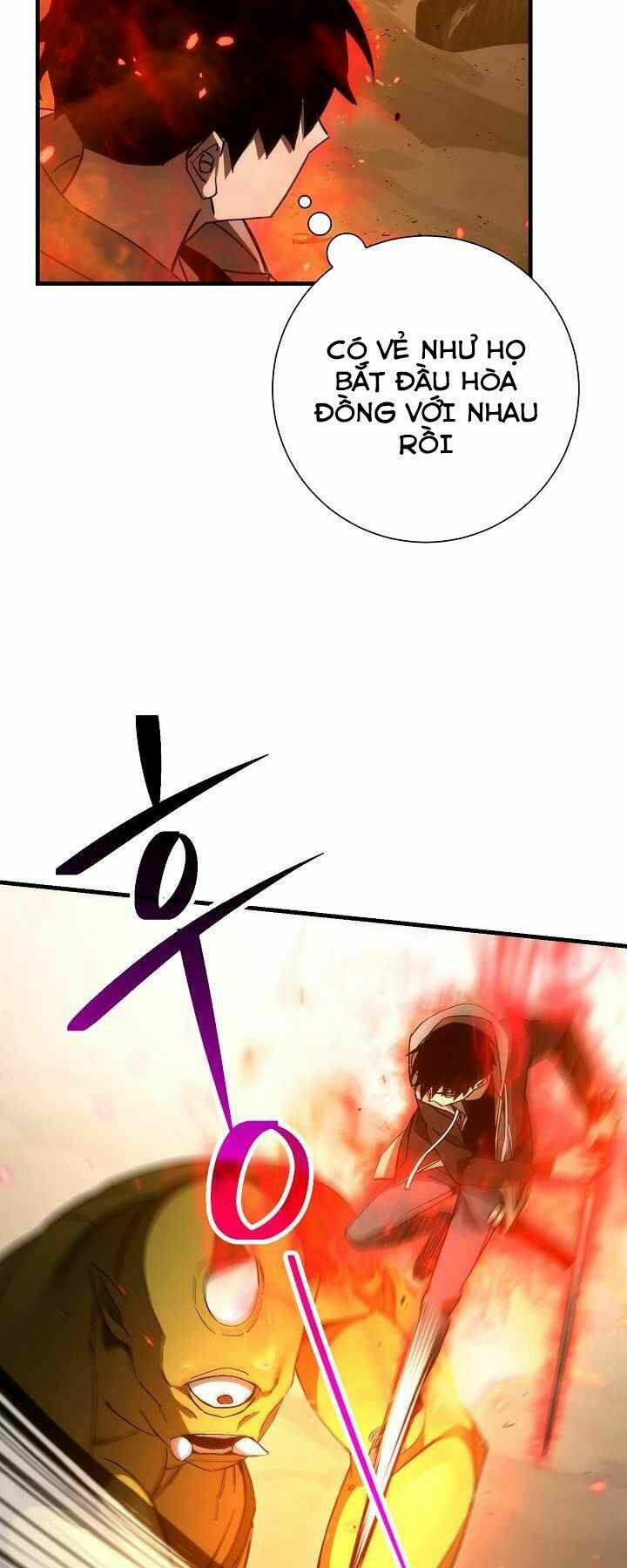 Anh Hùng Trở Lại - Chapter 17 - Page 47