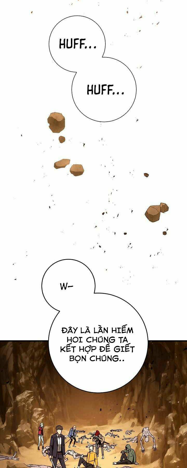 Anh Hùng Trở Lại - Chapter 17 - Page 54