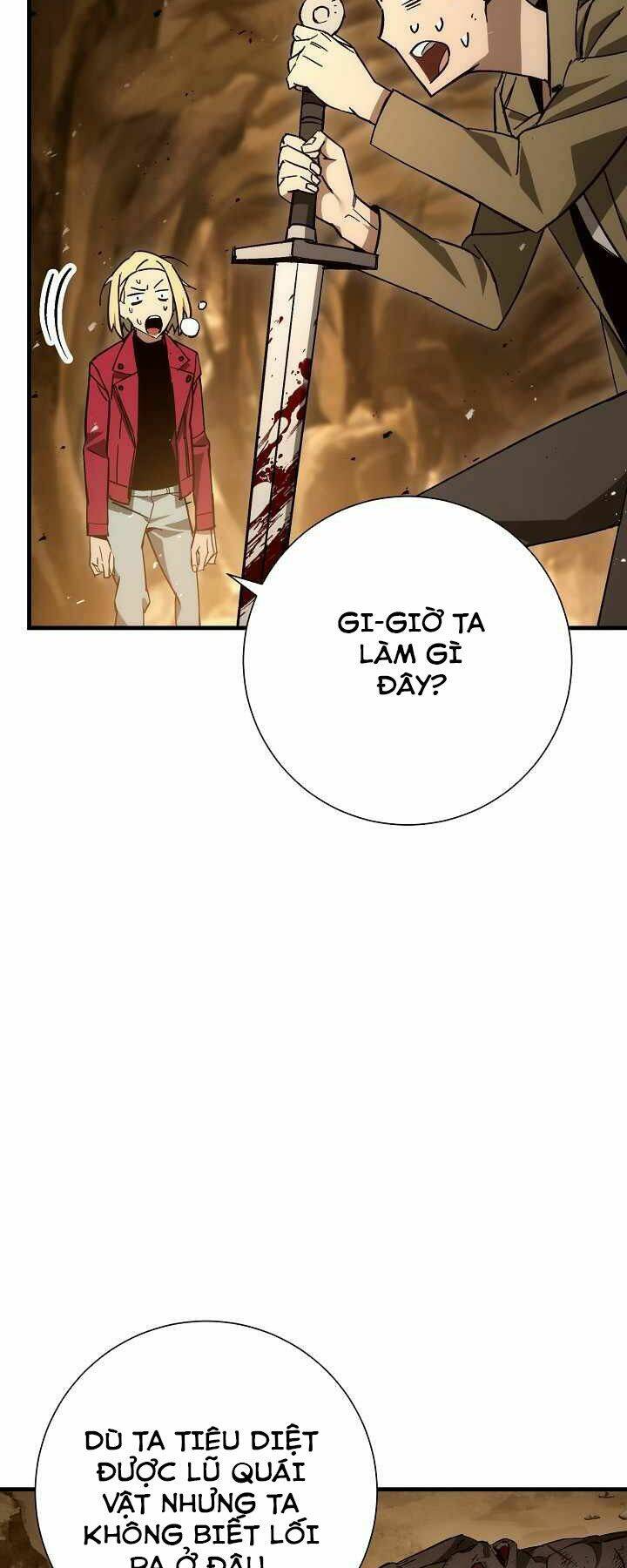 Anh Hùng Trở Lại - Chapter 17 - Page 56