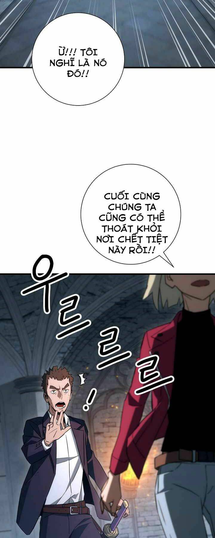 Anh Hùng Trở Lại - Chapter 18 - Page 19