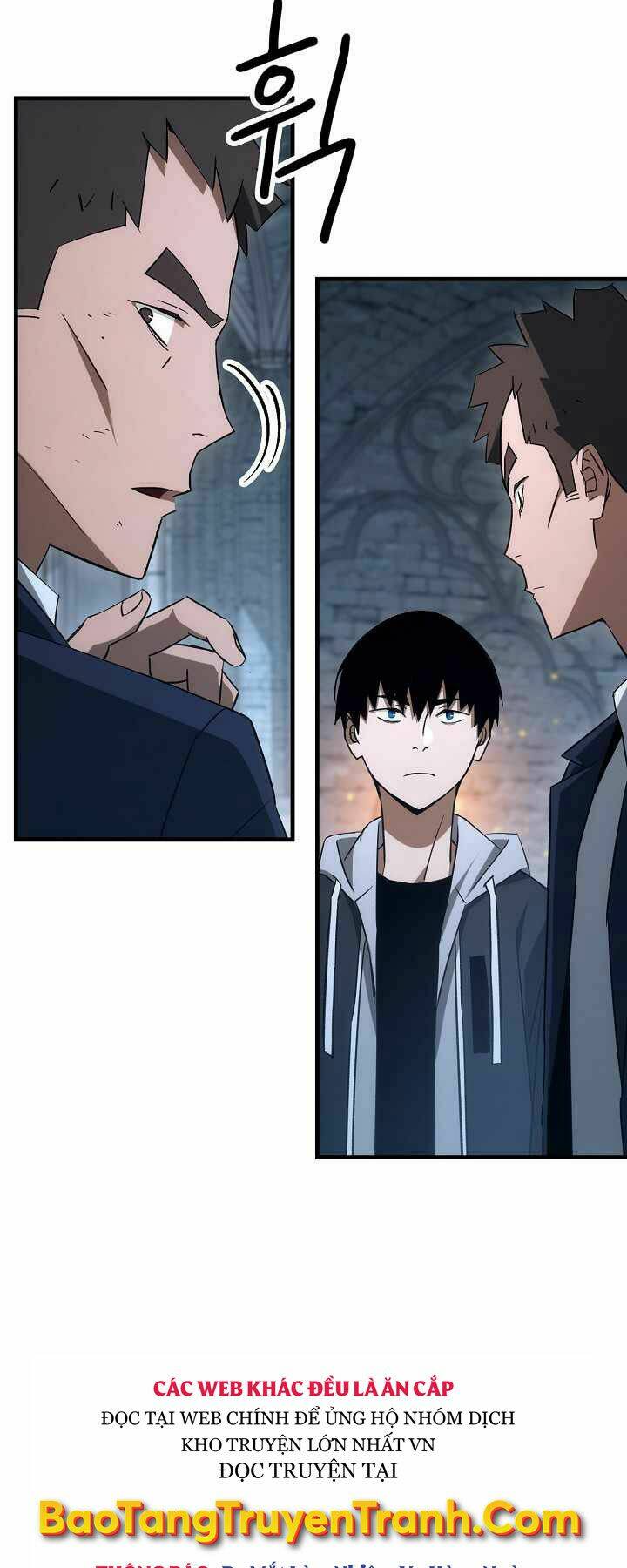 Anh Hùng Trở Lại - Chapter 18 - Page 35