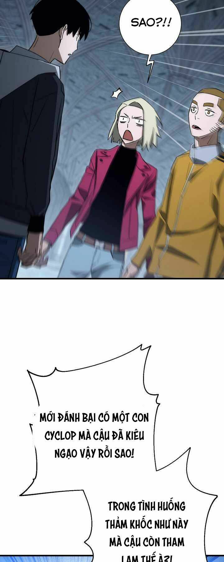 Anh Hùng Trở Lại - Chapter 18 - Page 43