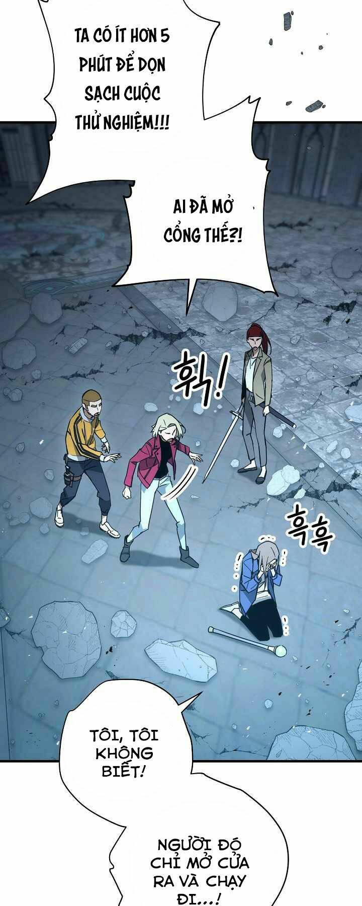 Anh Hùng Trở Lại - Chapter 19 - Page 9