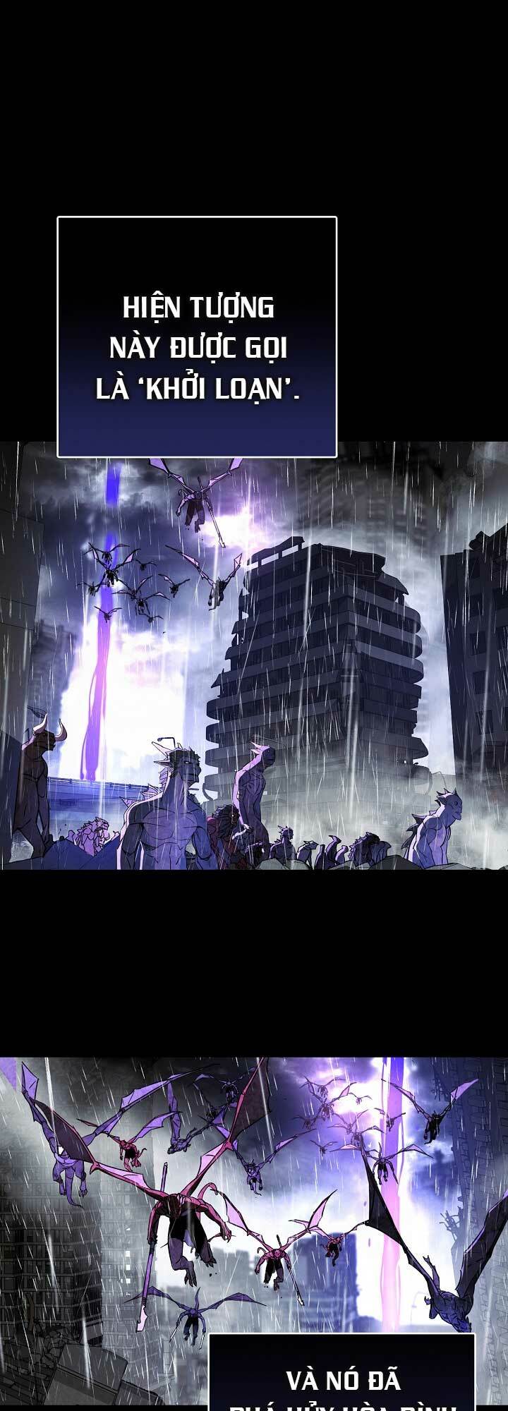 Anh Hùng Trở Lại - Chapter 2 - Page 4