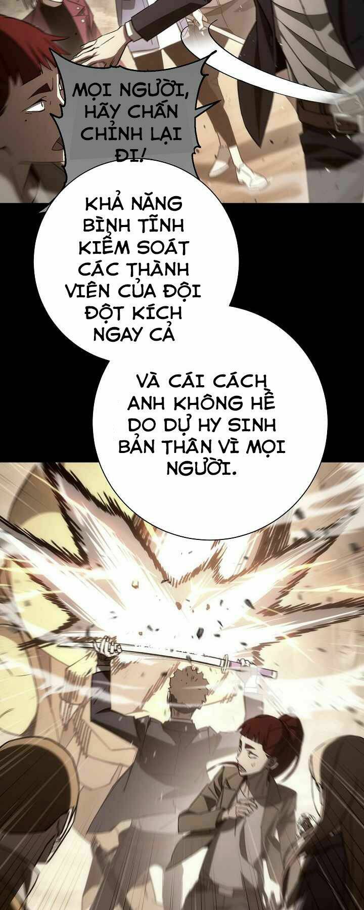 Anh Hùng Trở Lại - Chapter 20 - Page 36