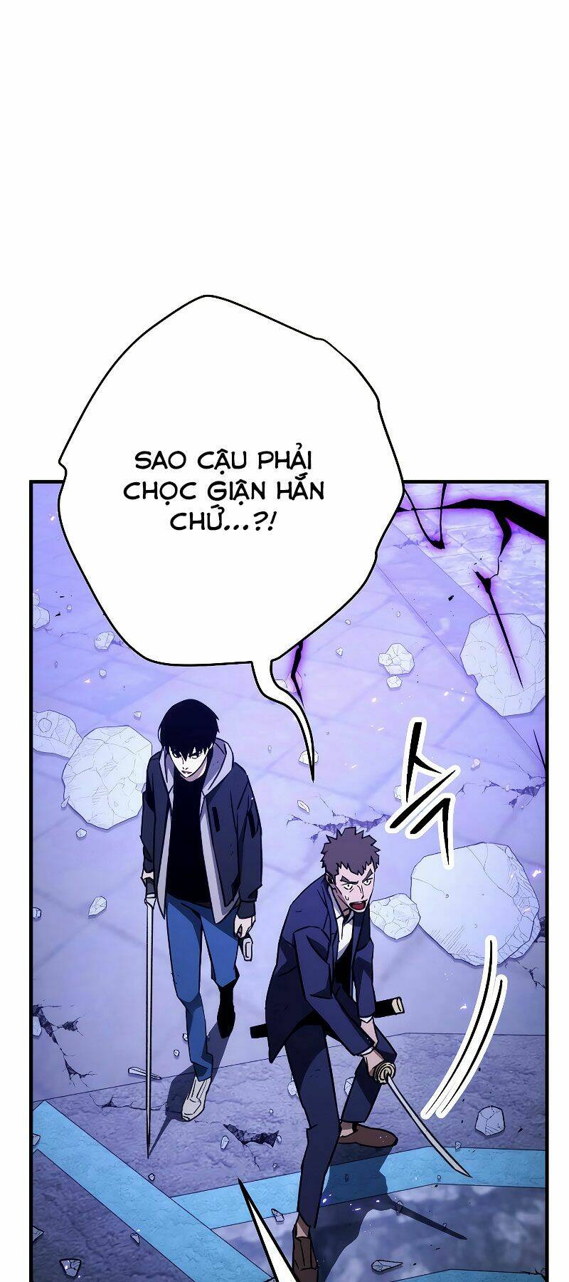 Anh Hùng Trở Lại - Chapter 21 - Page 24