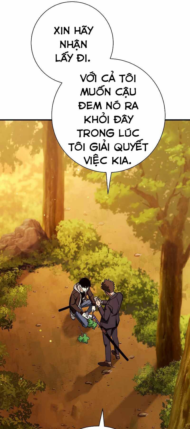 Anh Hùng Trở Lại - Chapter 23 - Page 25