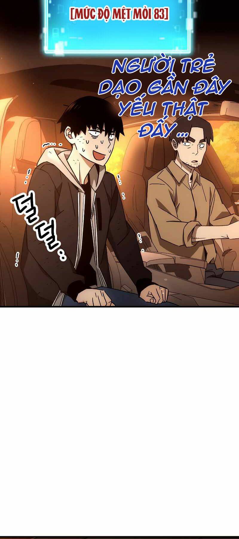 Anh Hùng Trở Lại - Chapter 23 - Page 43