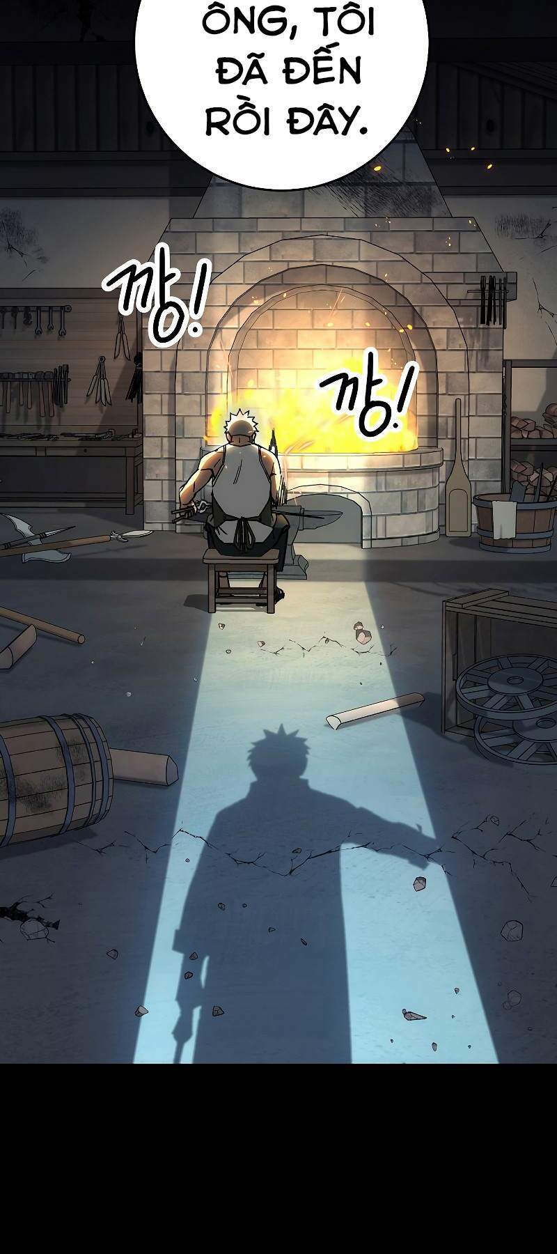 Anh Hùng Trở Lại - Chapter 25 - Page 11