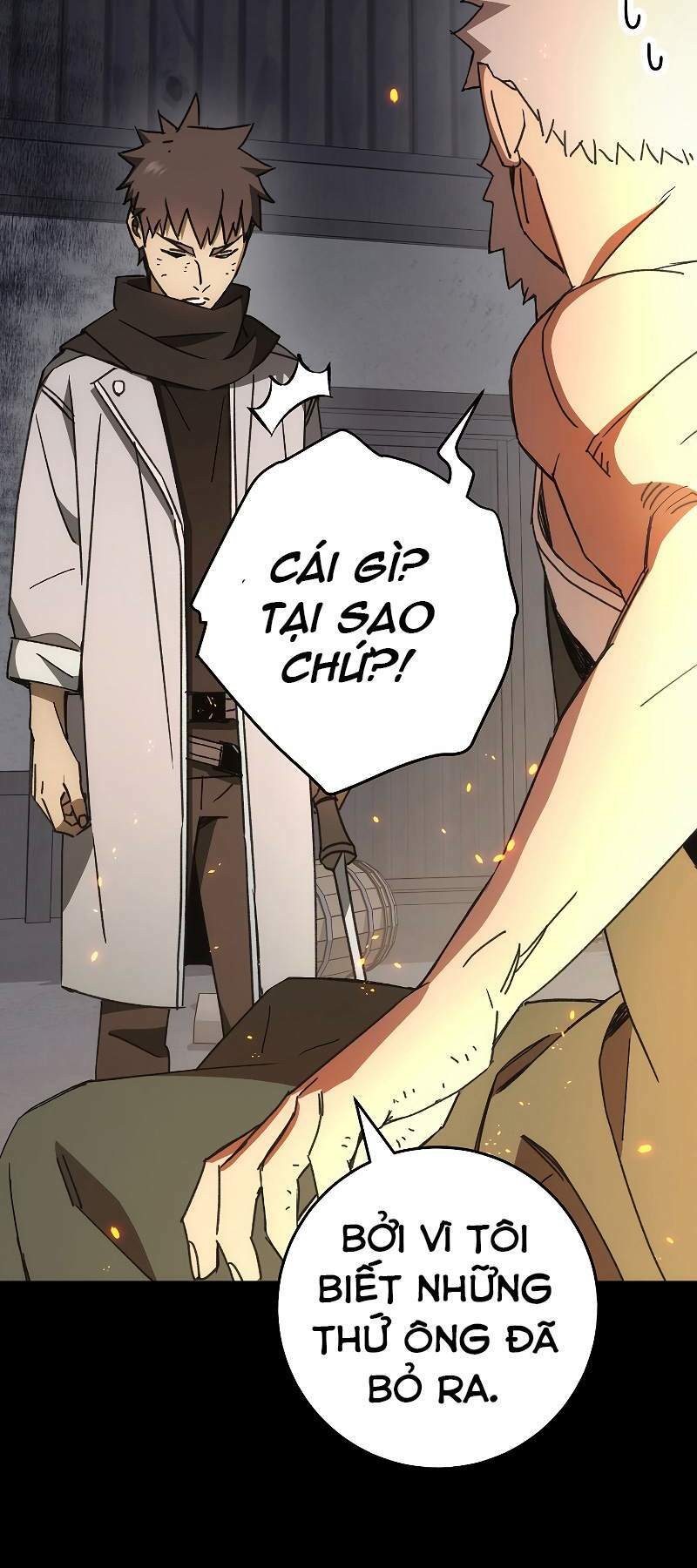 Anh Hùng Trở Lại - Chapter 25 - Page 19