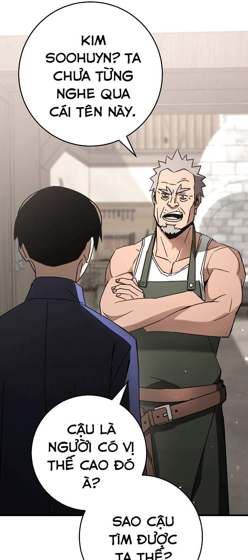 Anh Hùng Trở Lại - Chapter 25 - Page 45