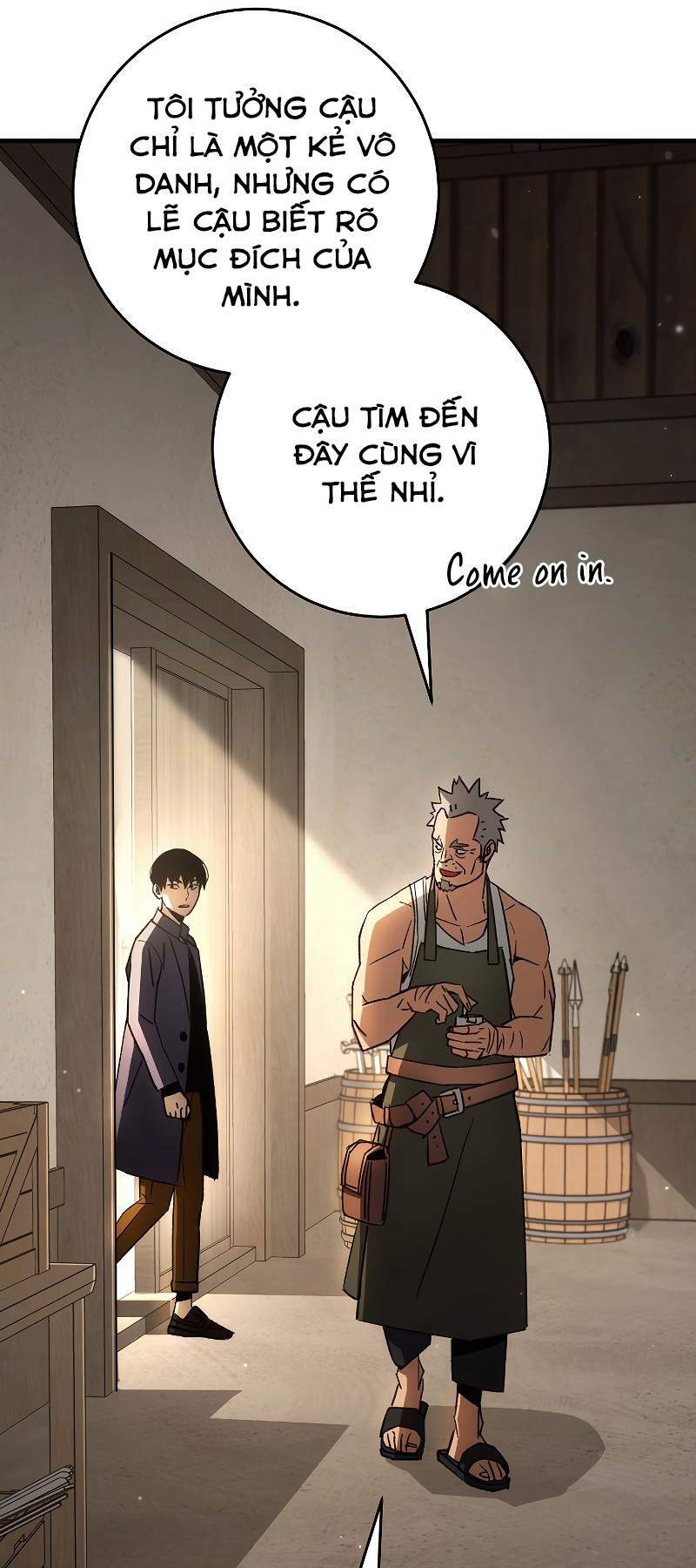 Anh Hùng Trở Lại - Chapter 25 - Page 71