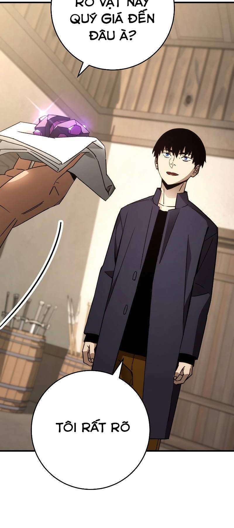 Anh Hùng Trở Lại - Chapter 25 - Page 76