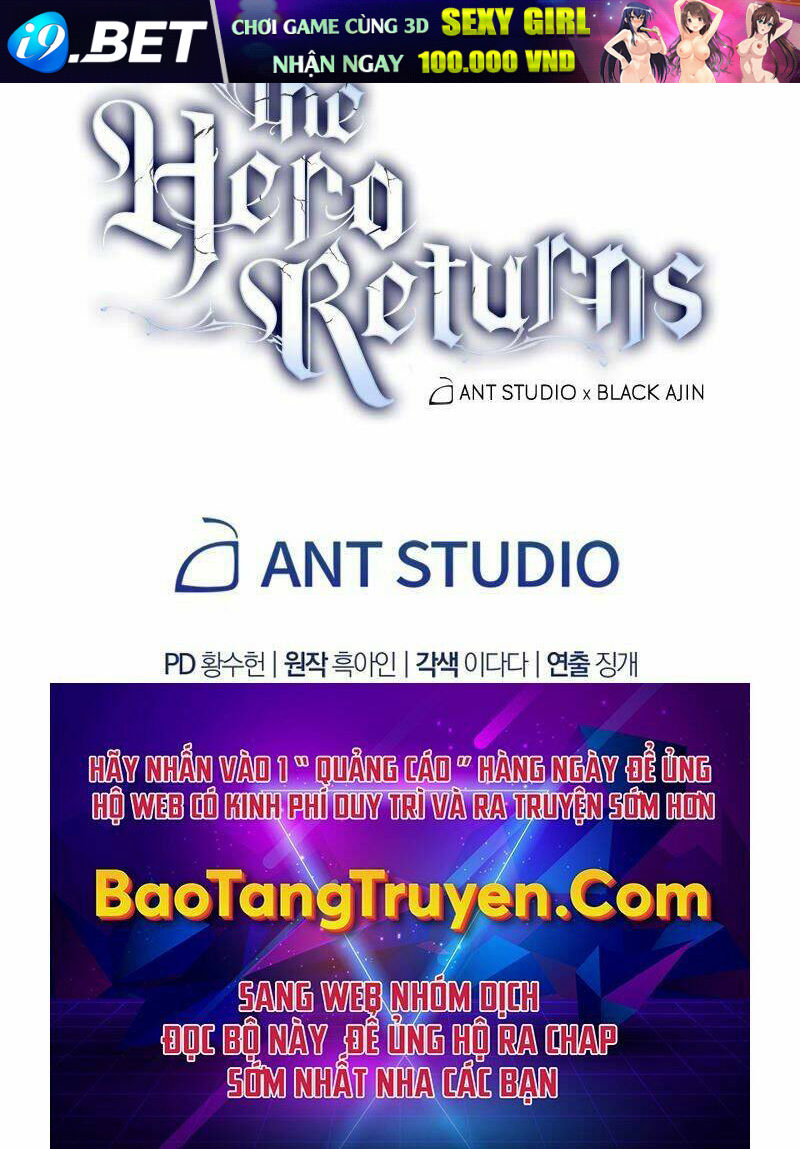 Anh Hùng Trở Lại - Chapter 28 - Page 110