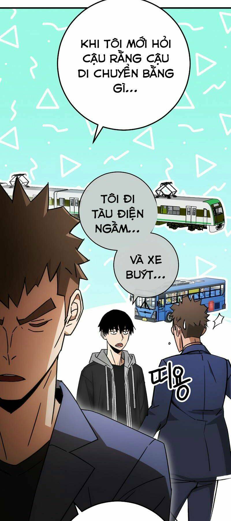 Anh Hùng Trở Lại - Chapter 28 - Page 15