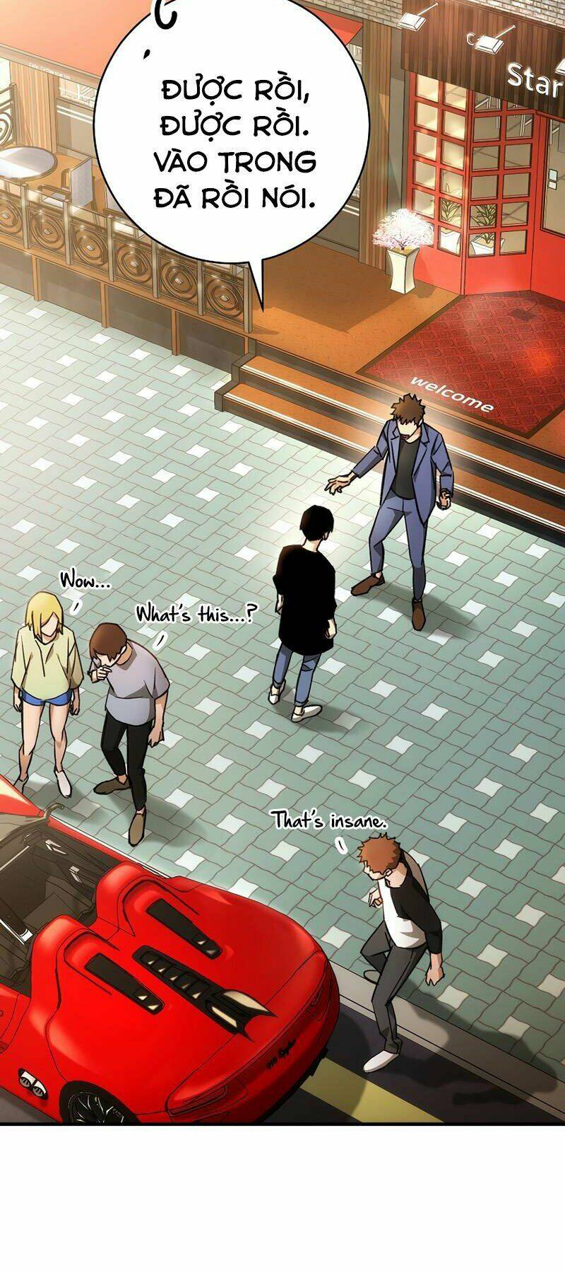 Anh Hùng Trở Lại - Chapter 28 - Page 17