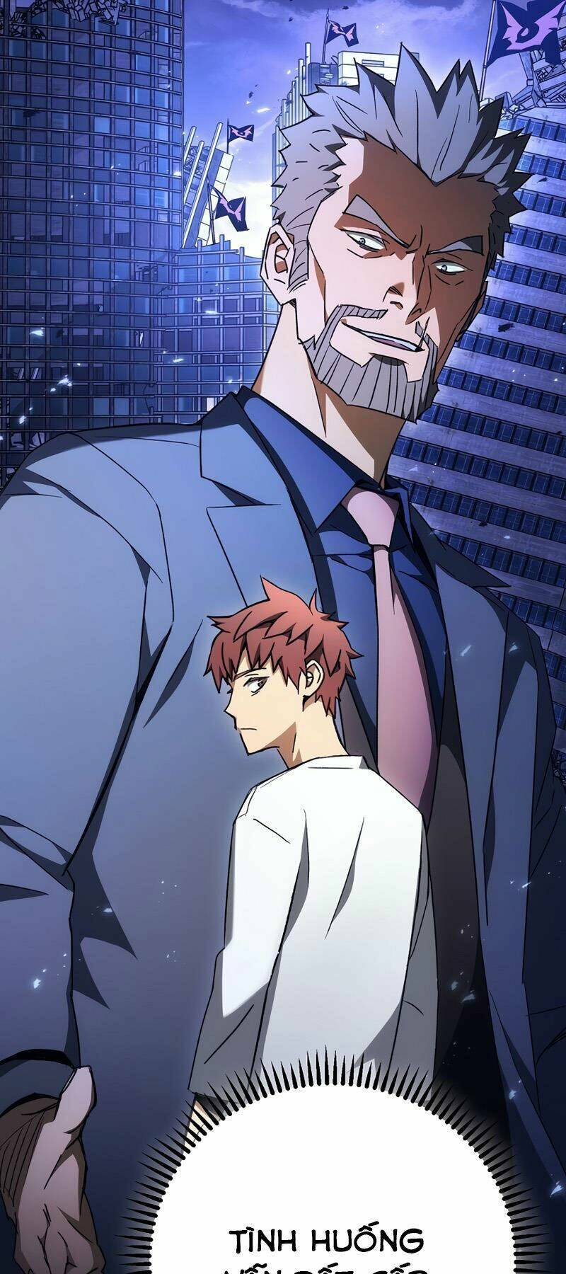 Anh Hùng Trở Lại - Chapter 28 - Page 43