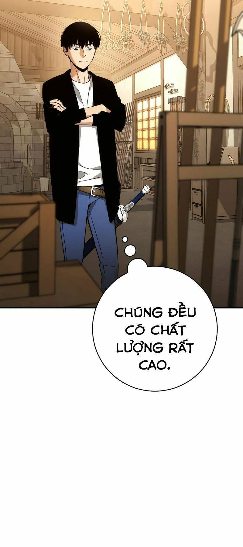 Anh Hùng Trở Lại - Chapter 28 - Page 51