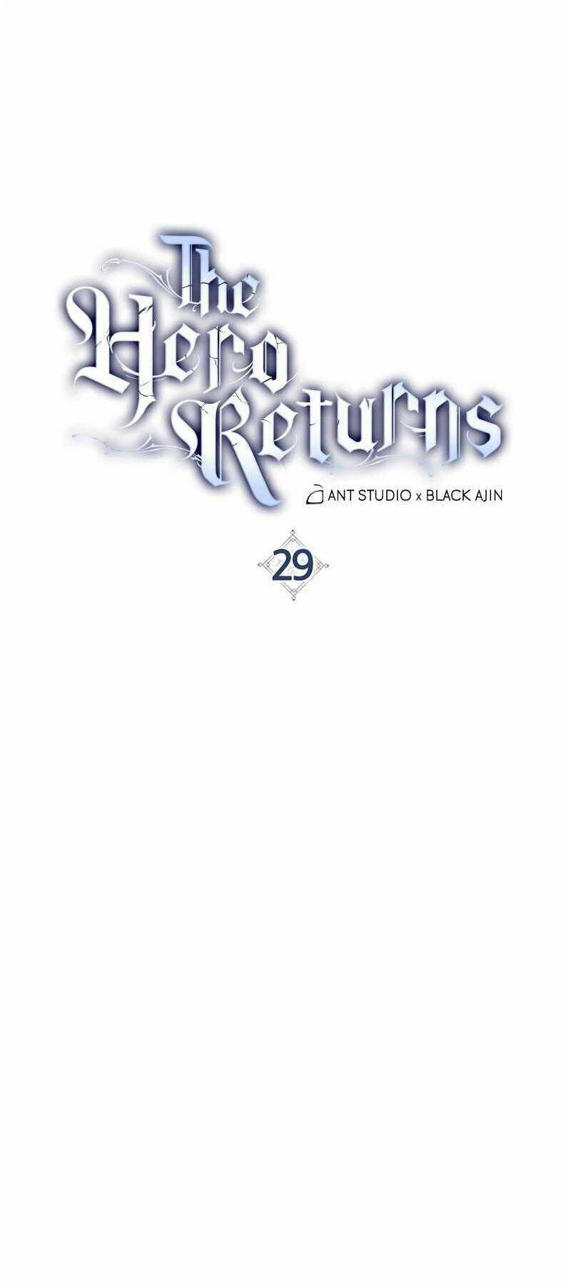 Anh Hùng Trở Lại - Chapter 29 - Page 32