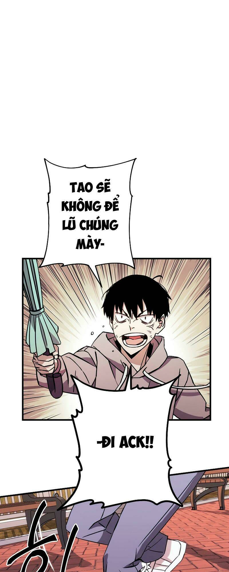 Anh Hùng Trở Lại - Chapter 3 - Page 20