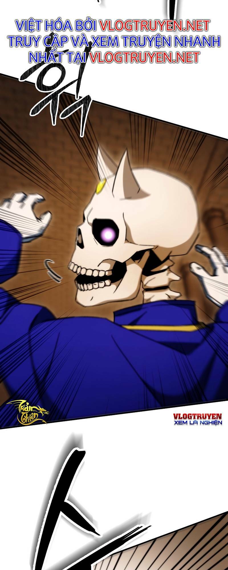 Anh Hùng Trở Lại - Chapter 32 - Page 54