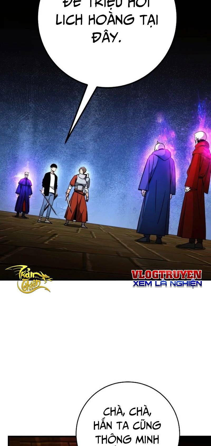 Anh Hùng Trở Lại - Chapter 33 - Page 19