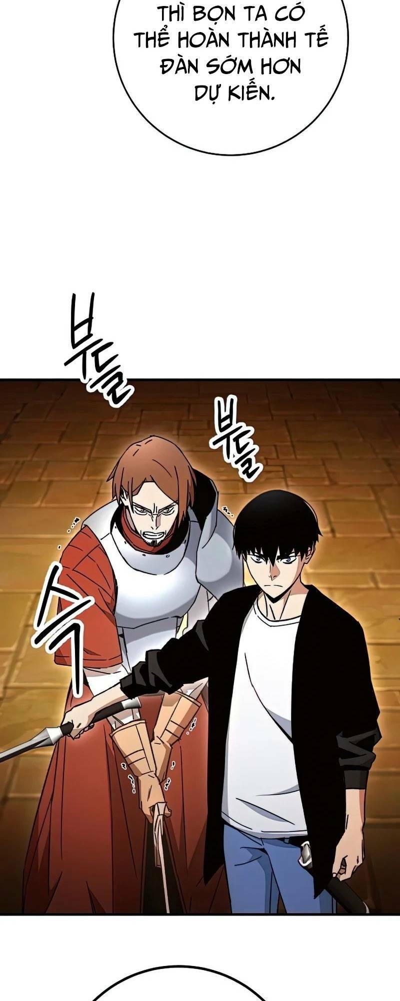 Anh Hùng Trở Lại - Chapter 33 - Page 29