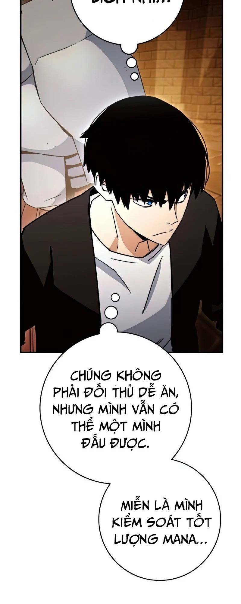 Anh Hùng Trở Lại - Chapter 33 - Page 33