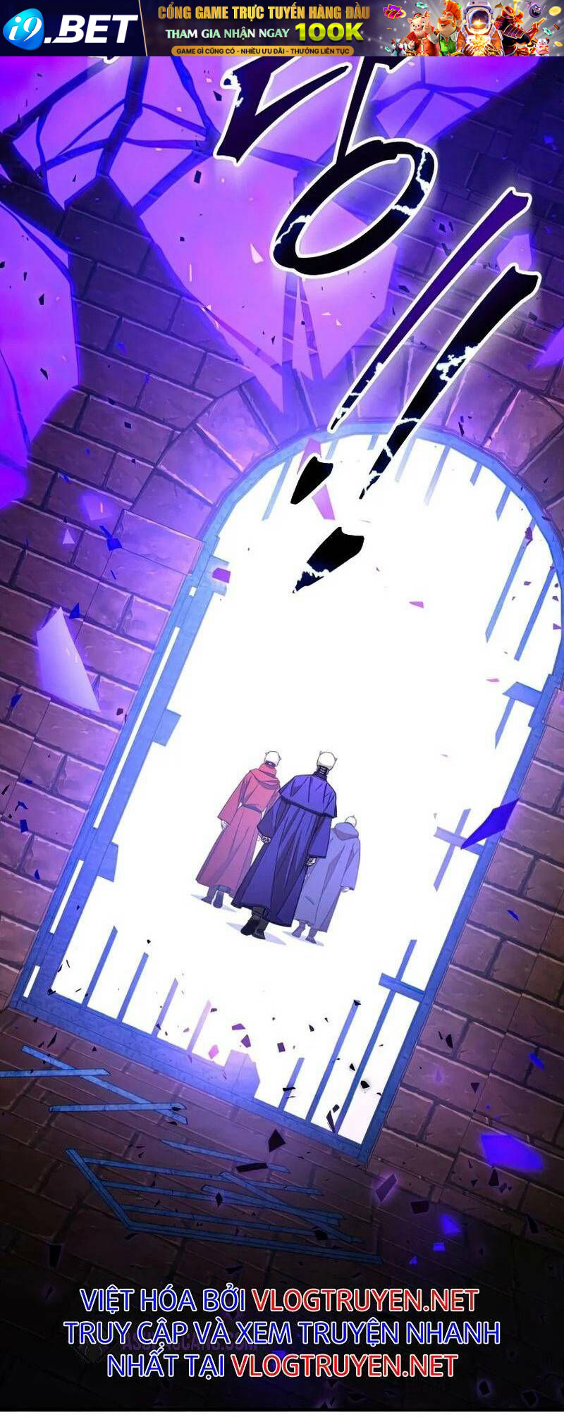 Anh Hùng Trở Lại - Chapter 33 - Page 54