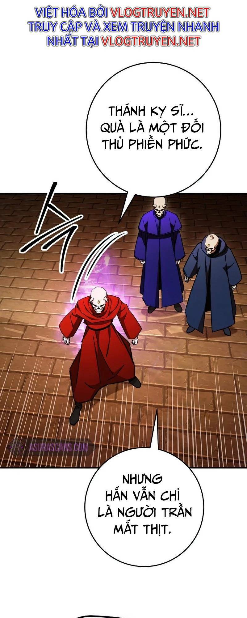 Anh Hùng Trở Lại - Chapter 33 - Page 71