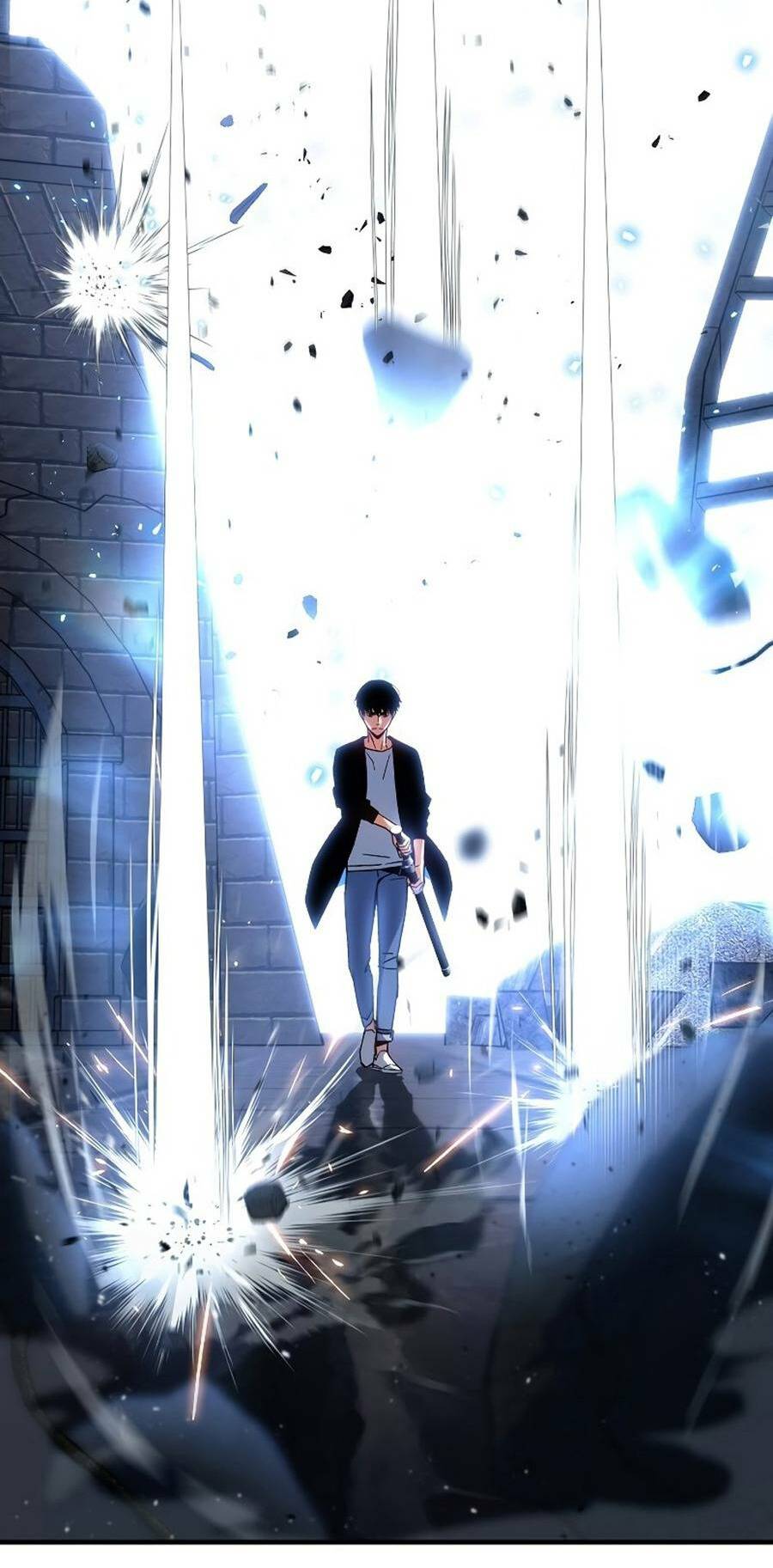 Anh Hùng Trở Lại - Chapter 34 - Page 37