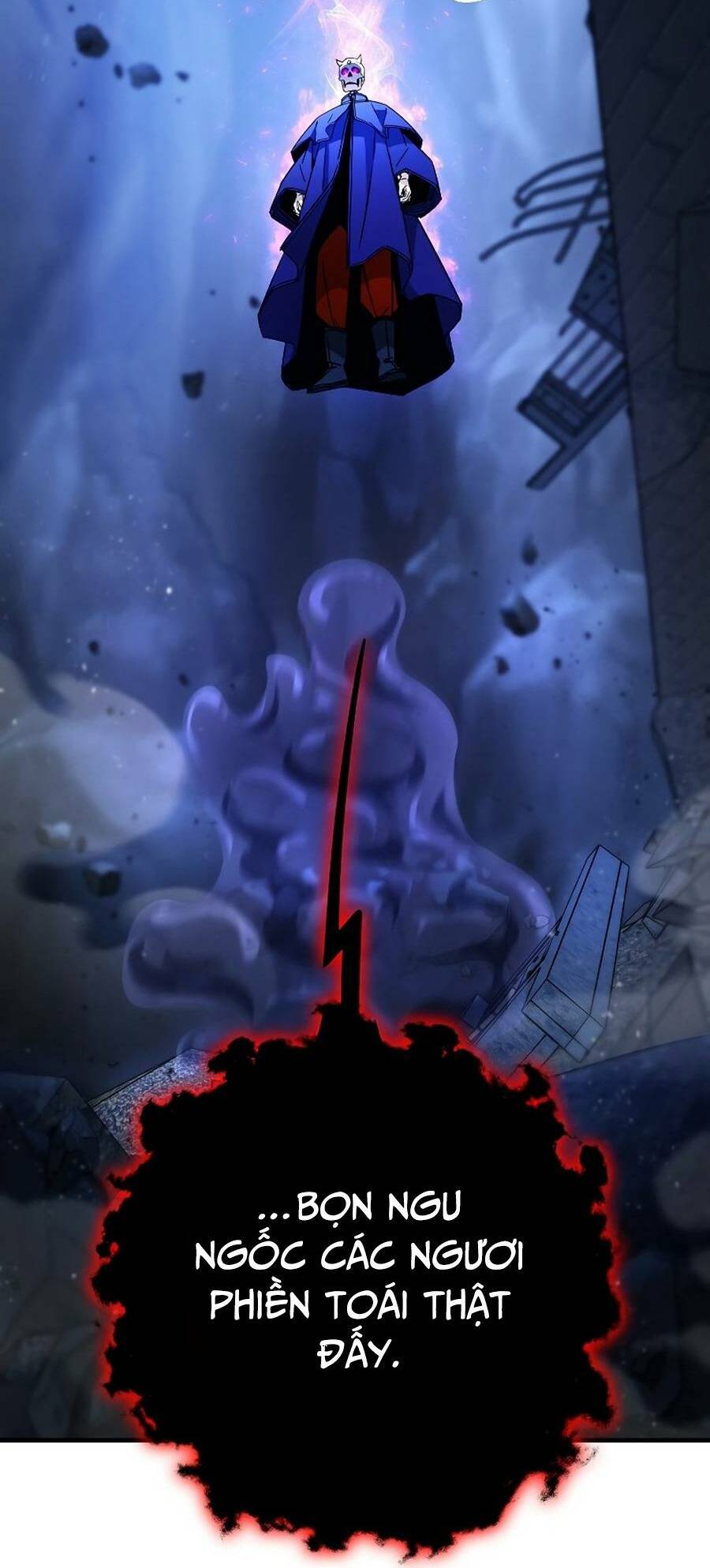 Anh Hùng Trở Lại - Chapter 34 - Page 47