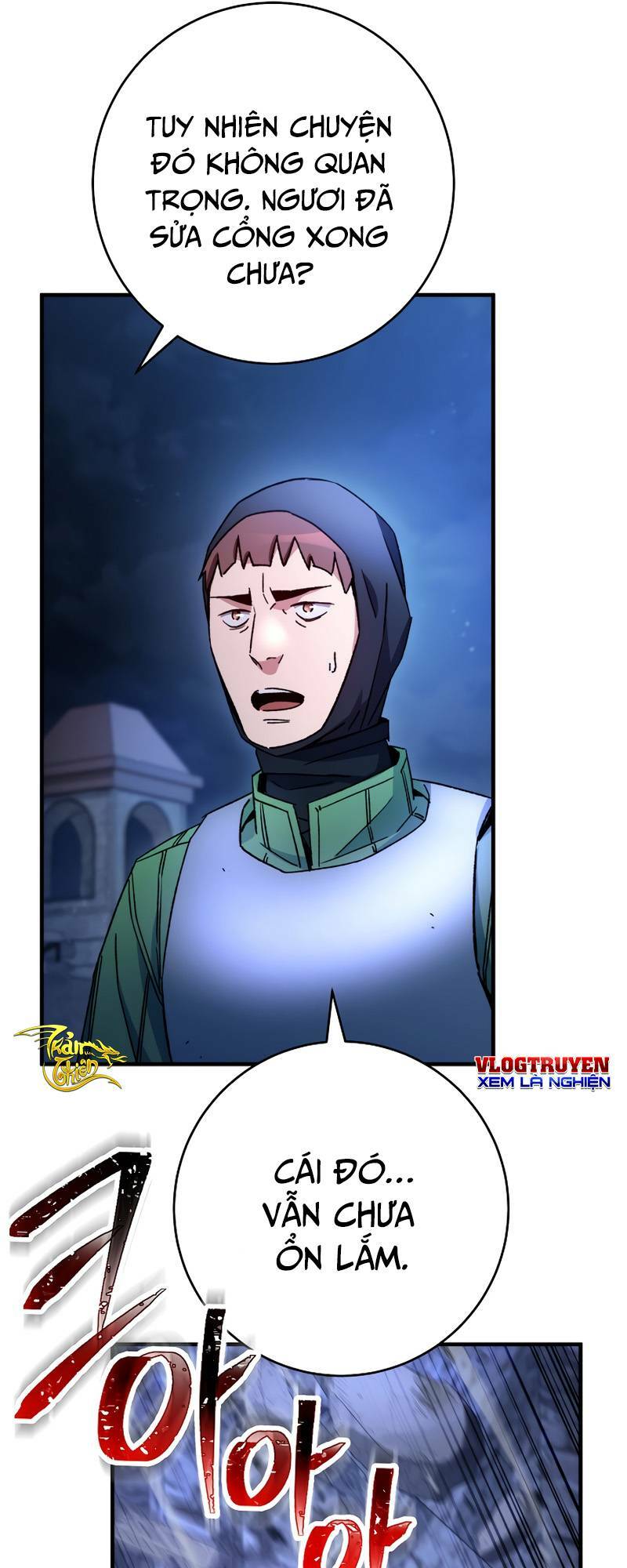 Anh Hùng Trở Lại - Chapter 35 - Page 18