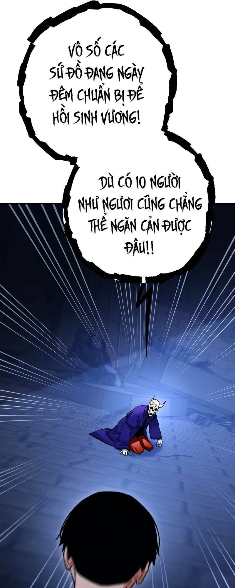 Anh Hùng Trở Lại - Chapter 35 - Page 57