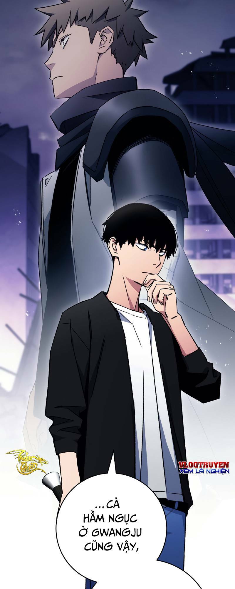 Anh Hùng Trở Lại - Chapter 35 - Page 70