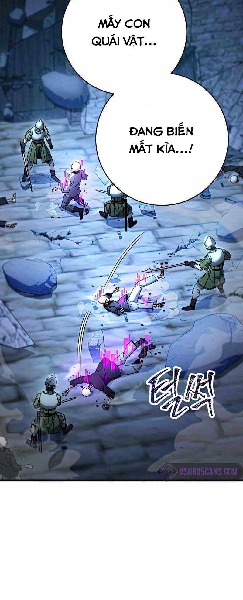 Anh Hùng Trở Lại - Chapter 36.5 - Page 35