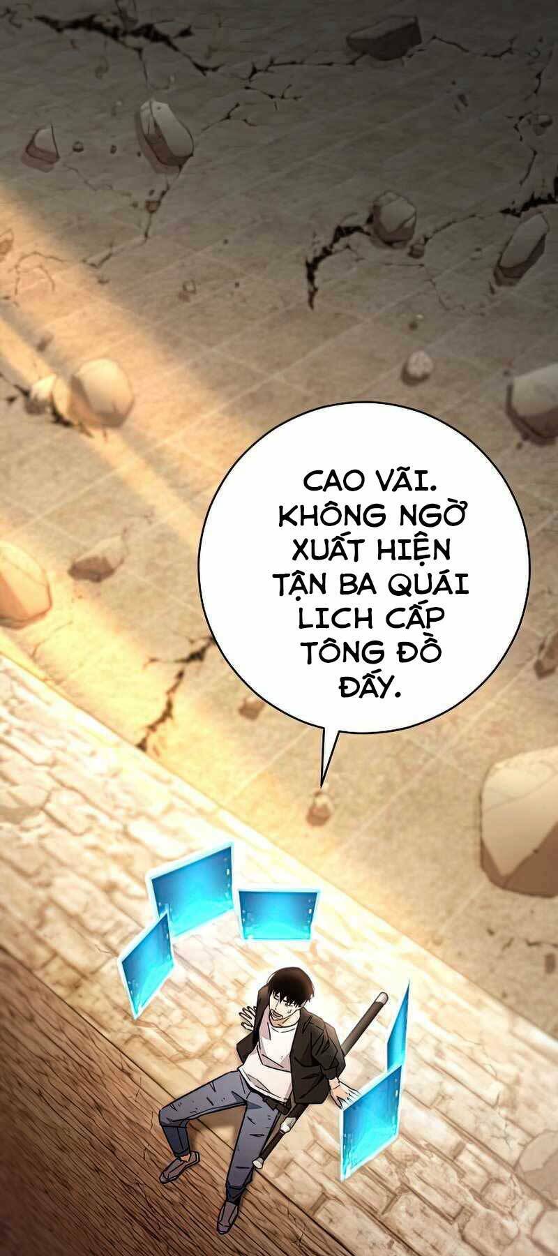 Anh Hùng Trở Lại - Chapter 37 - Page 39