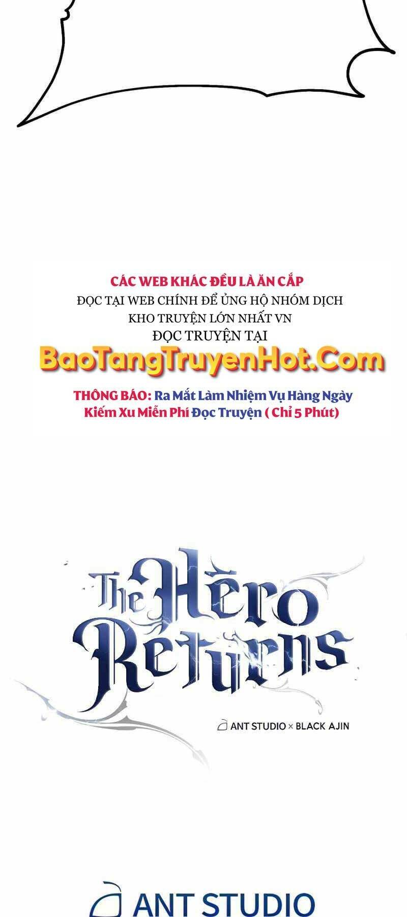 Anh Hùng Trở Lại - Chapter 37 - Page 91