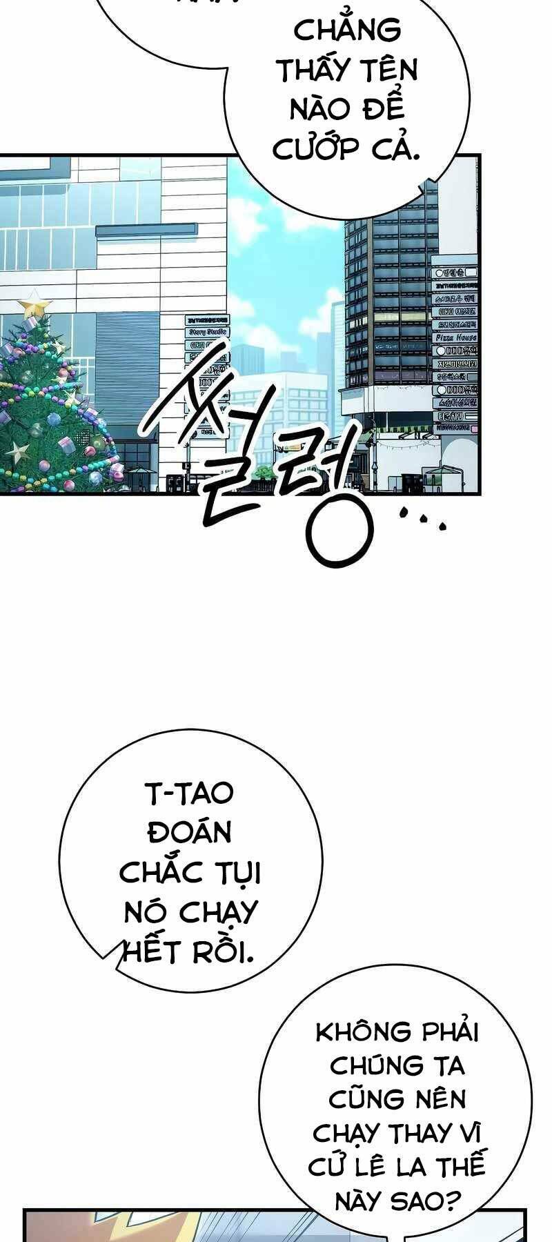 Anh Hùng Trở Lại - Chapter 39 - Page 37