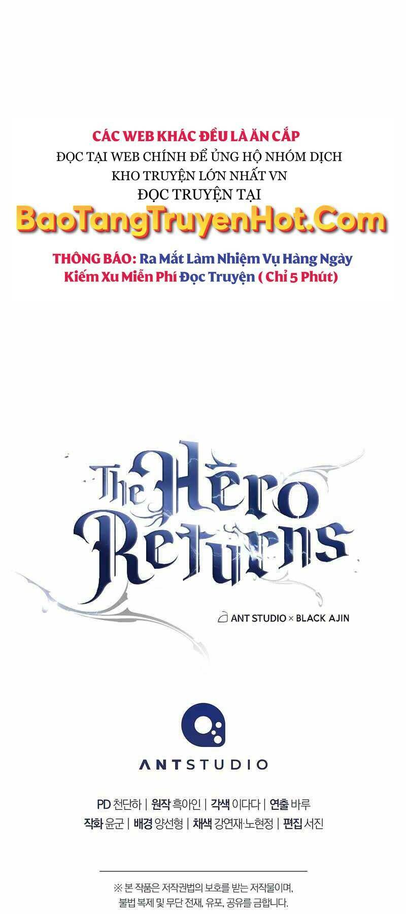 Anh Hùng Trở Lại - Chapter 39 - Page 77