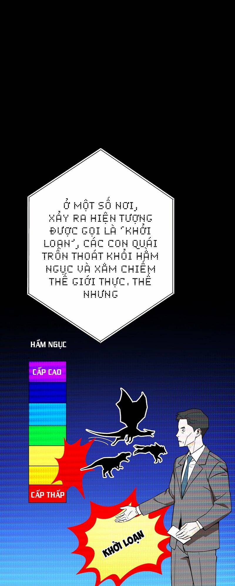 Anh Hùng Trở Lại - Chapter 4 - Page 11